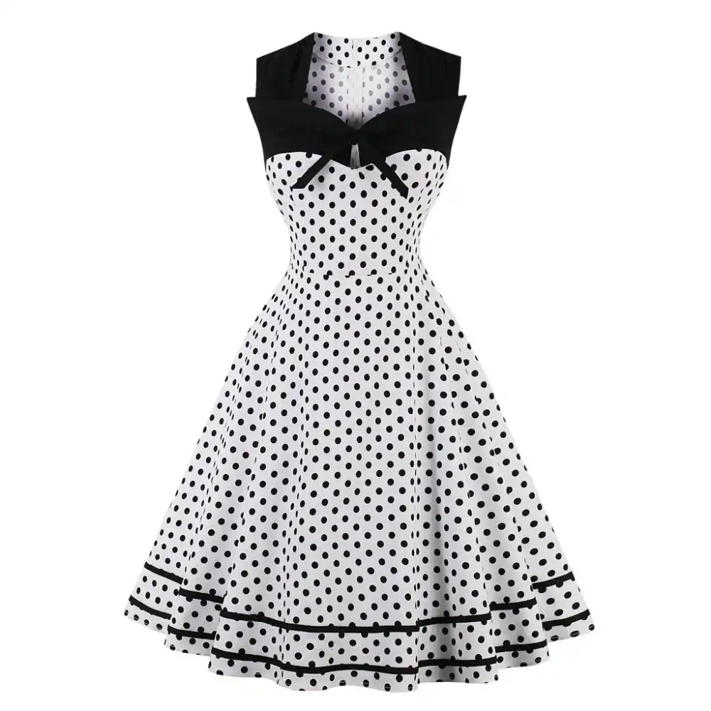 rockabilly party dress