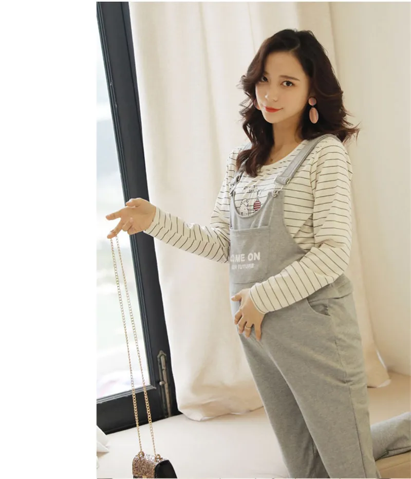 maternity bib pants (6)