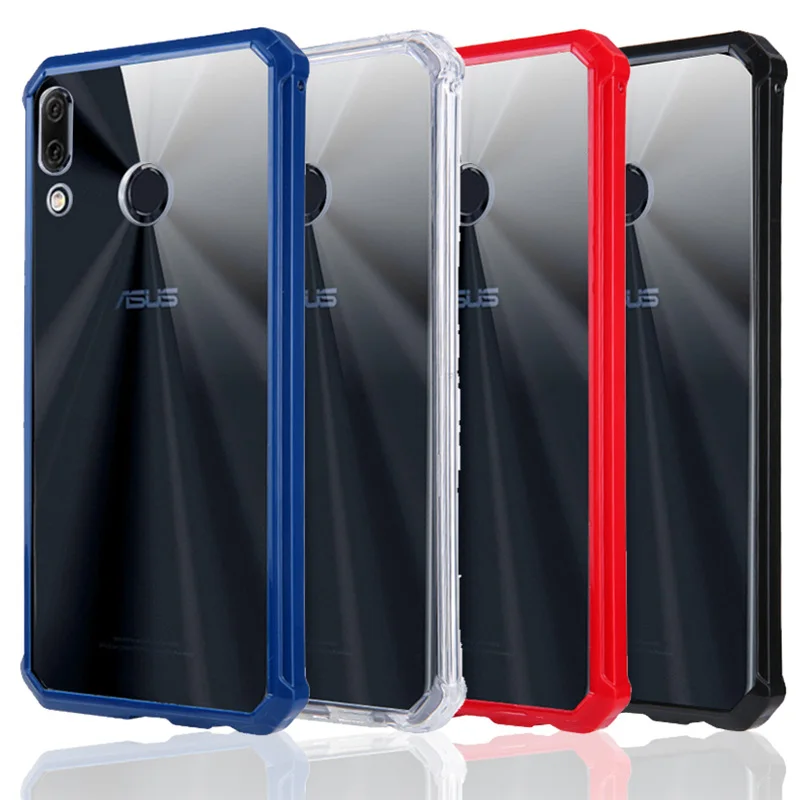 Чехол для Asus Zenfone Max Pro M1 ZB602KL ZB601KL противоударный армированный Для MaxPro M2 ZB631KL чехлы 6