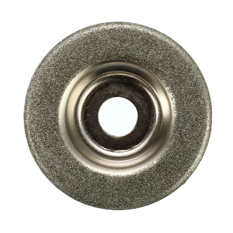 1 шт. алмазный шлифовальный круг диск для вольфрамовой стали Фрезерный резак инструмент точилка шлифовальный станок аксессуары шлифовальные круги