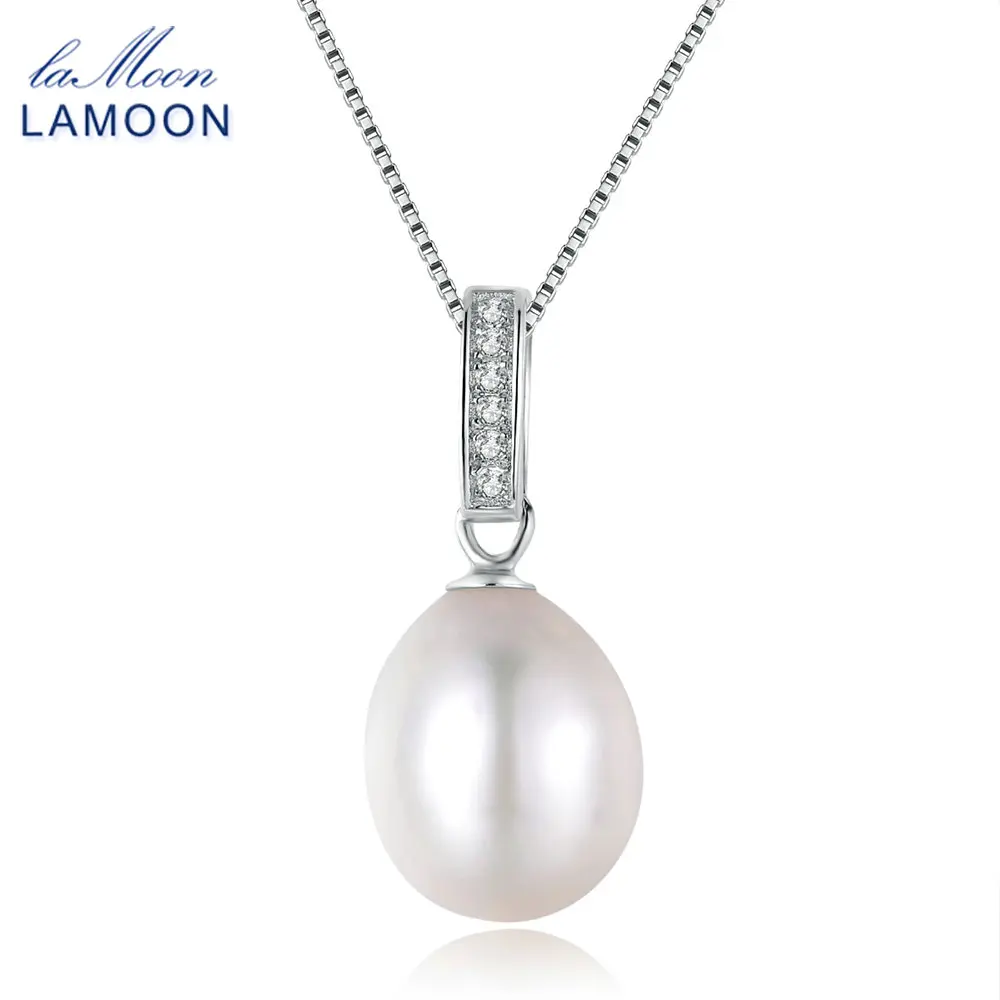 Natural Gemstone Pearl White Freshwater LMPEARL