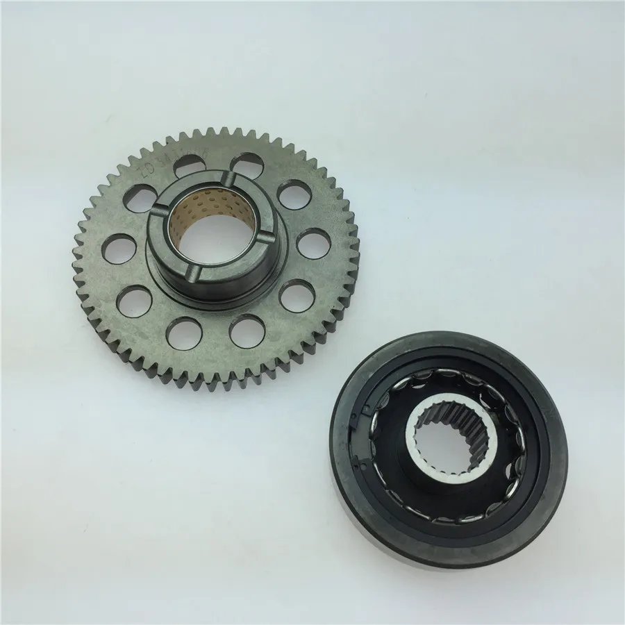 

STARPAD For Huayang T6 positive Jia Jue Lin RX3 NC250 Motorcycle Engine Parts Clutch NC NC start large chainring free shipping