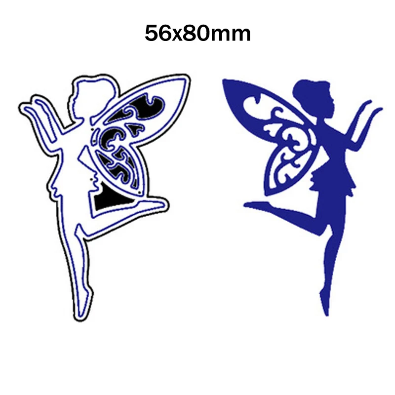 أنماط متعددة المعادن قطع يموت الإستنسل للأطفال سكرابوكينغ DIY جديد 2018 الزخرفية النقش مجموعة ورقة بطاقات يموت