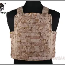 Боевое снаряжение для страйкбола EMERSON Navy Seal жилет специального назначения защитный стиль AOR1 EM2983R1