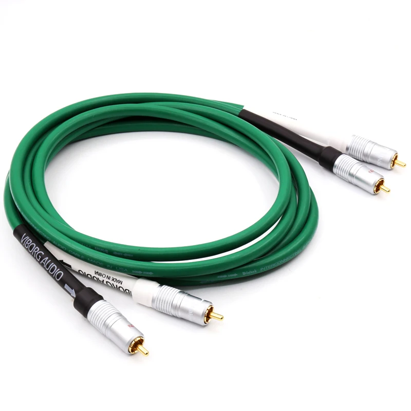 High Quality Hifi Audio 2328 Pure Copper HiFi Audio cable RCA