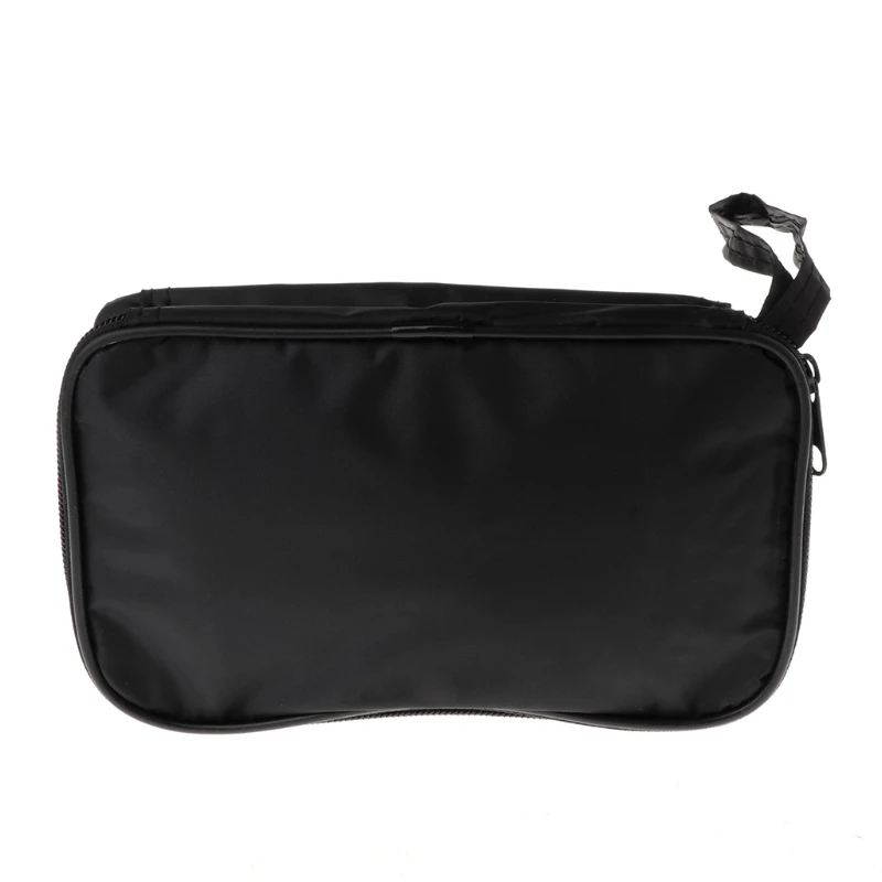 

Multimeter Black Colth Bag 20*12*4cm UT Durable Waterproof Shockproof Soft Case