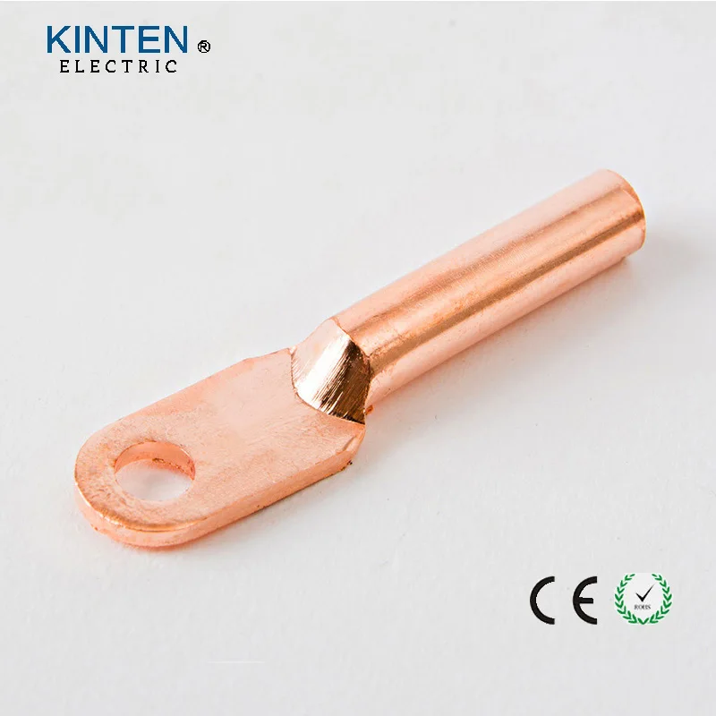 5PCS/Lot 240mm2 DT 240 electric crimp connectors copper terminals for