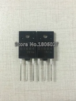 

Enviar livre 20 PCS 2SD1884 D1884 TO-3PF 800 V 5A NPN triode