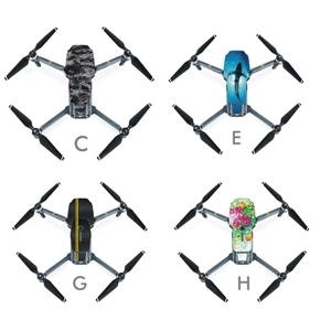 NEW PGY font b Accessories b font Skin Stickers Decals for DJI Mavic Pro Quadcopter