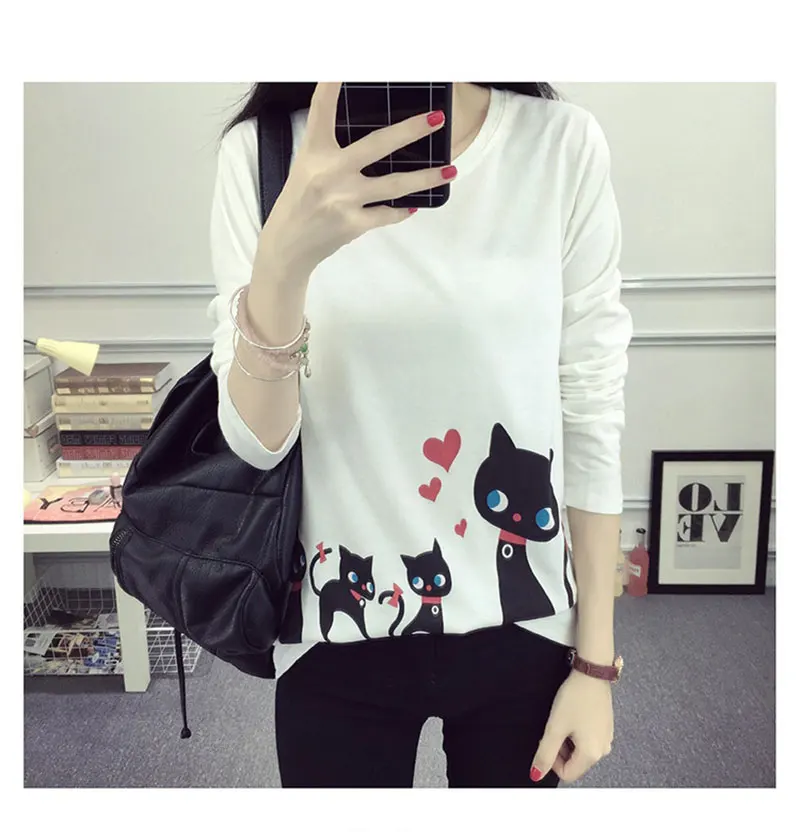 T-shirt women Print (7)