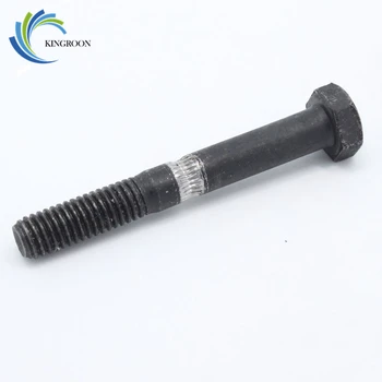 

5pcs/lot Wade's Extruder Hobbed Bolt For 3D Printer M8 Wire Feed Teeth Space 1mm For 3mm 1.75mm ABS PLA Filament Prusa i3 RepRap