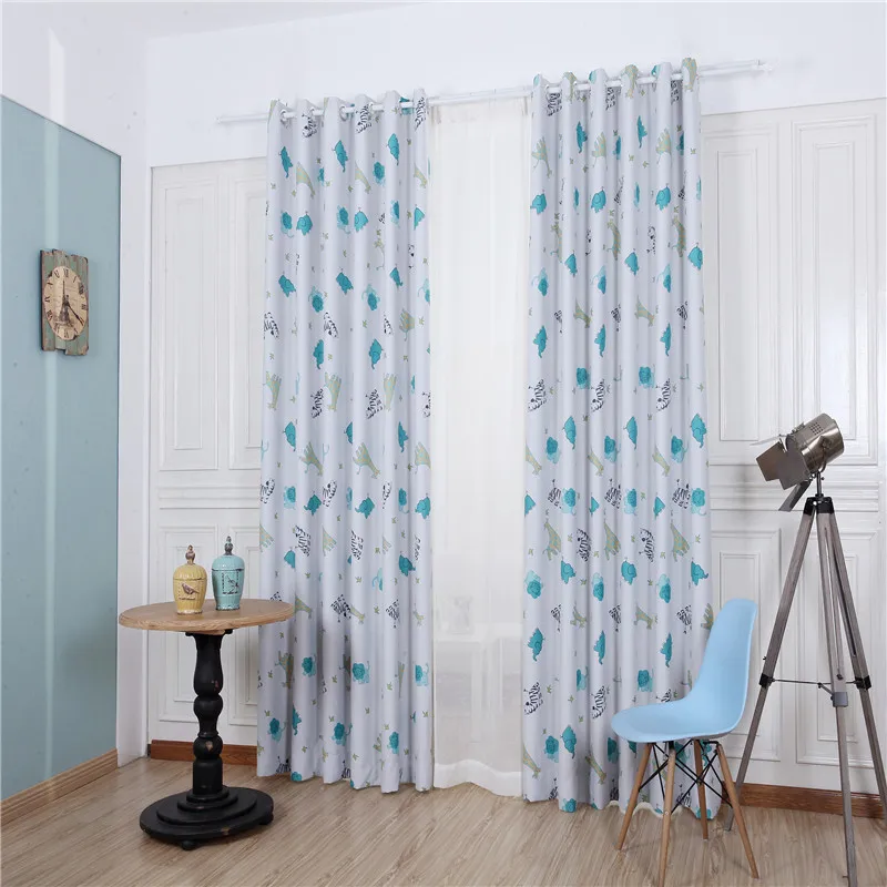 Compra cortinas de la sala de comedor online al por mayor de china ... Cortinas de comedor