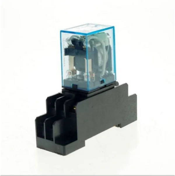 MY2P HH52P MY2NJ relay 24V AC coil high quality general purpose DPDT