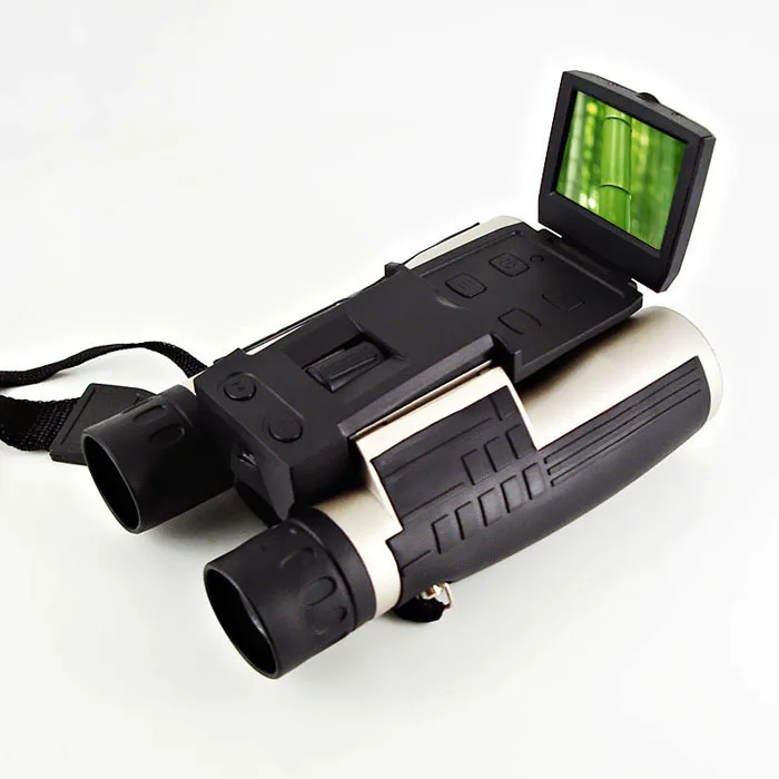 

full HD 1080P bushell digital binocular camera with 2.0'' display telescope camera free shipping