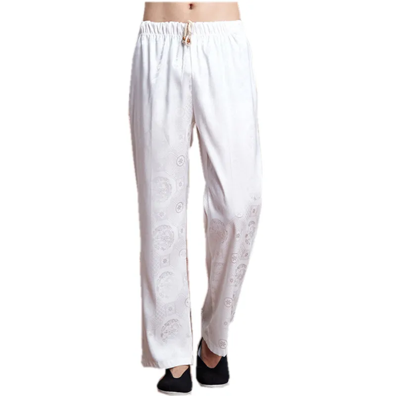 Kung Fu Pant Tai Chi Pants Wu 