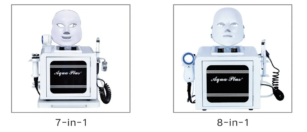 6 в 1 Гидра дермабразия машина красоты/Аква-кожура машина для чистки лица Цена