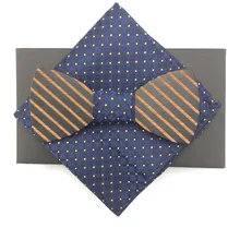 Классический формальный полый крылья бороды благородный деревянный лук галстуки для мужчин свадебные костюмы деревянная бабочка-бабочка форма Bowknots