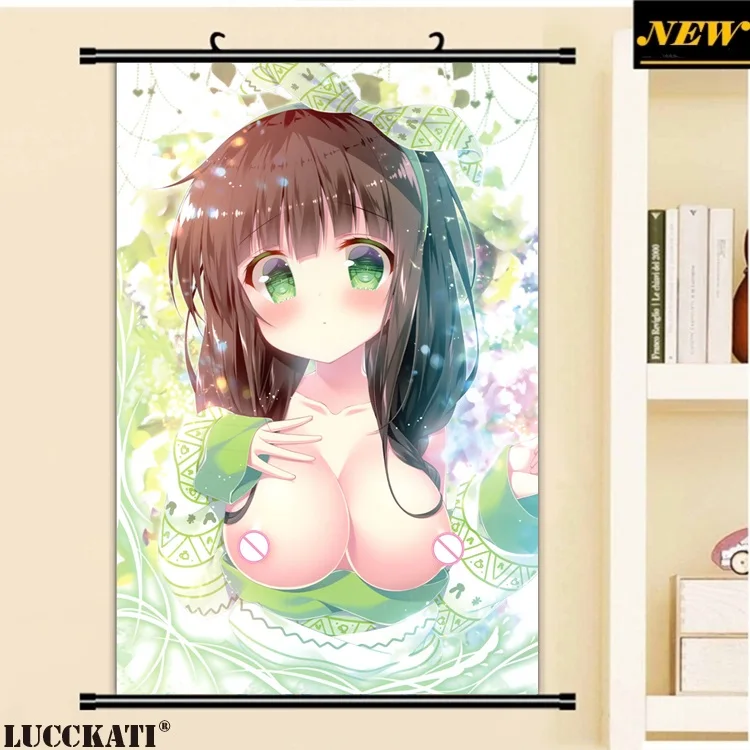 6 breasts gochuumon_wa_usagi_desu_ka- hachimitsu_shoujo mitsumomo_mamu nipples no_bra open_shirt tagme ujimatsu_chiya_