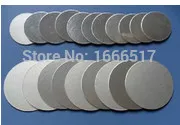 

Free ship For induction sealing 38mm plactic laminated aluminum foil lid liners 20000pcs