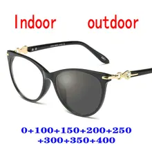 Прогрессивные многофокальные очки, солнцезащитные очки с переходом, фотохромные очки для чтения, мужские очки для чтения, близкие к дальнему виду, FML