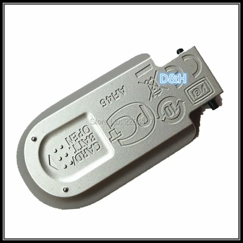 Camera Repair Parts 100% new original battery cover for canon A490 A495 battery snap A490 A495 cover camera part
