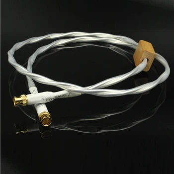 nordost odin super Reference 110Ohm AES/EBU Digital Coaxial cable Audio Gold platd bnc plug connector nordost odin super Reference 110Ohm AES/EBU Digital Coaxial cable Audio Gold platd bnc plug connector
