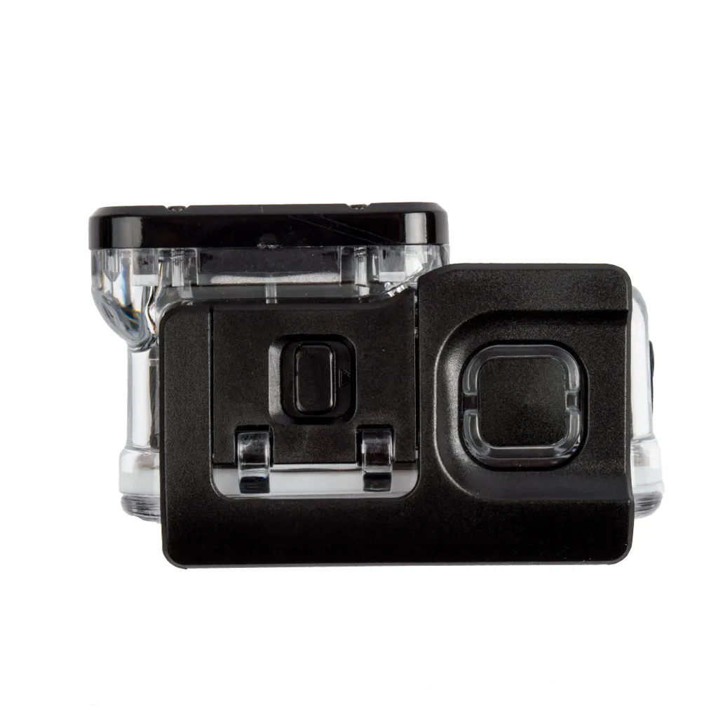 Водонепроницаемый чехол для GoPro Hero 7 60 м задняя крышка экрана камеры 6 5 2019 г. Новое