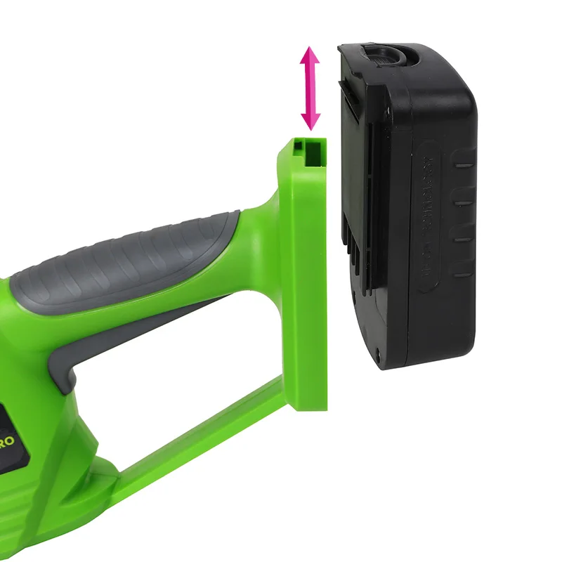 WORKPRO 18V Hedge Trimmer Lithium-ion Shear Electric Rechargeable Weeding Shear Household Pruning Mower WORKPRO 18V Hedge Trimmer Lithium-ion Shear Electric Rechargeable Weeding Shear Household Pruning Mower