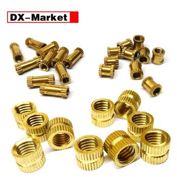 

m1 m1.2 m1.4 m1.6 m2 m2.5 Brass insert nuts , thread Miniature insert nut for plastics , Notebook fasteners ,B011