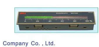 BL41-6305MD производители продают 41 сегмент 63 мм красный и зеленый светодиодный луч света устройств отображения