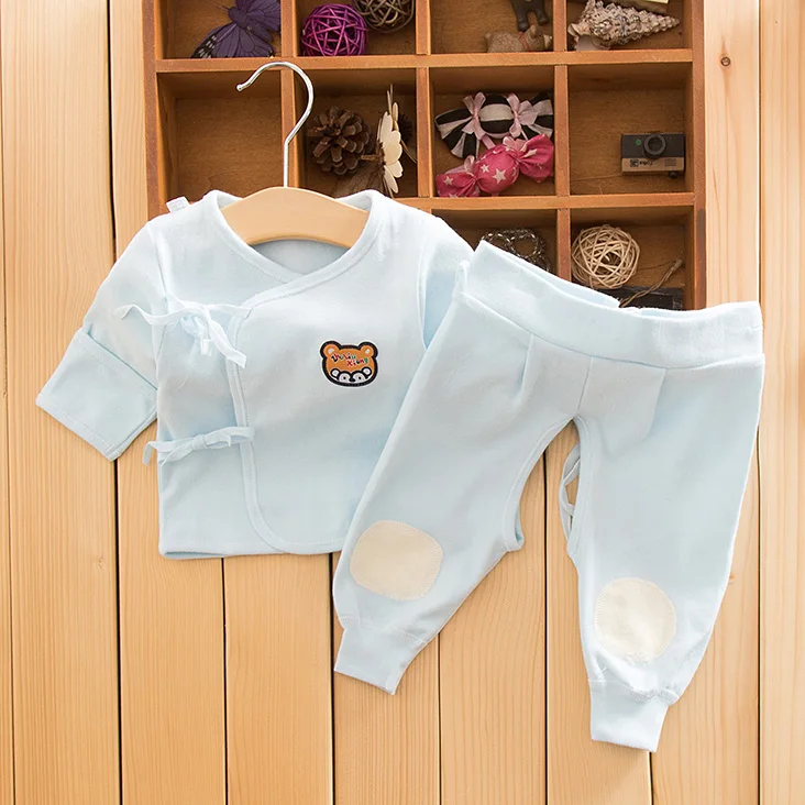 The fall of newborn infant underwear and clothing clothes monk newborn