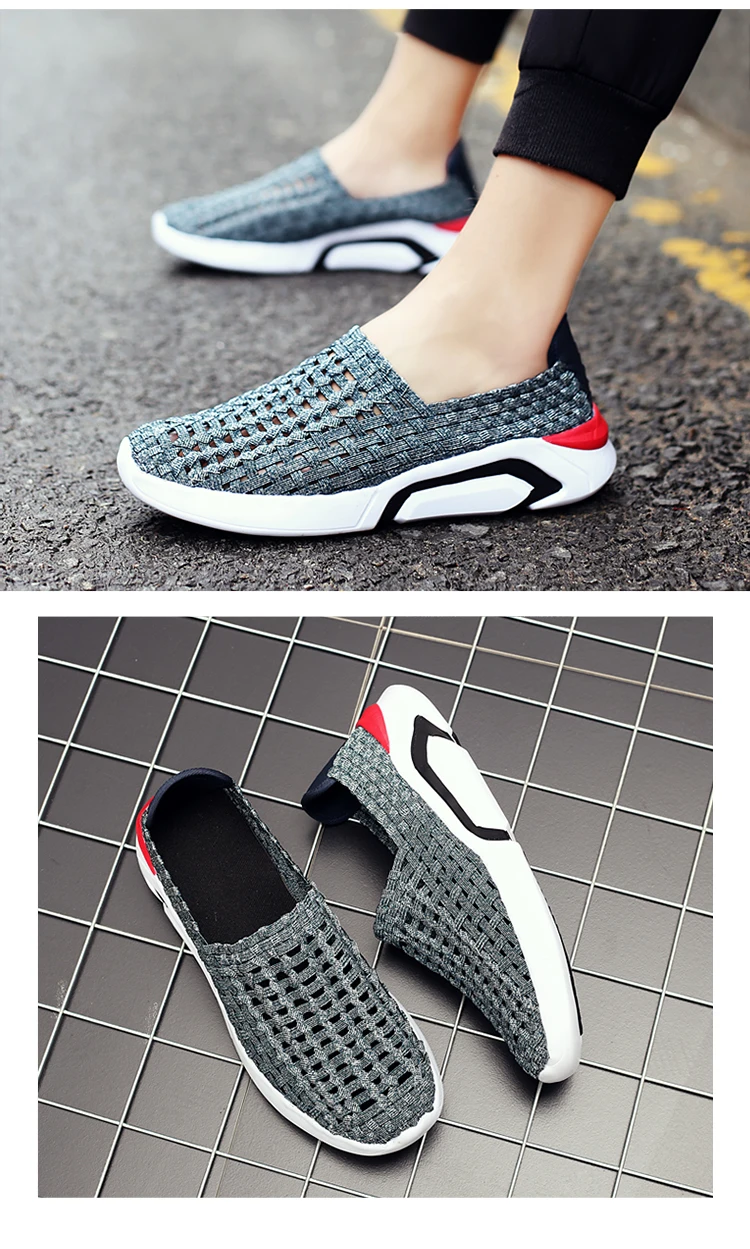 men shoes woven (18)