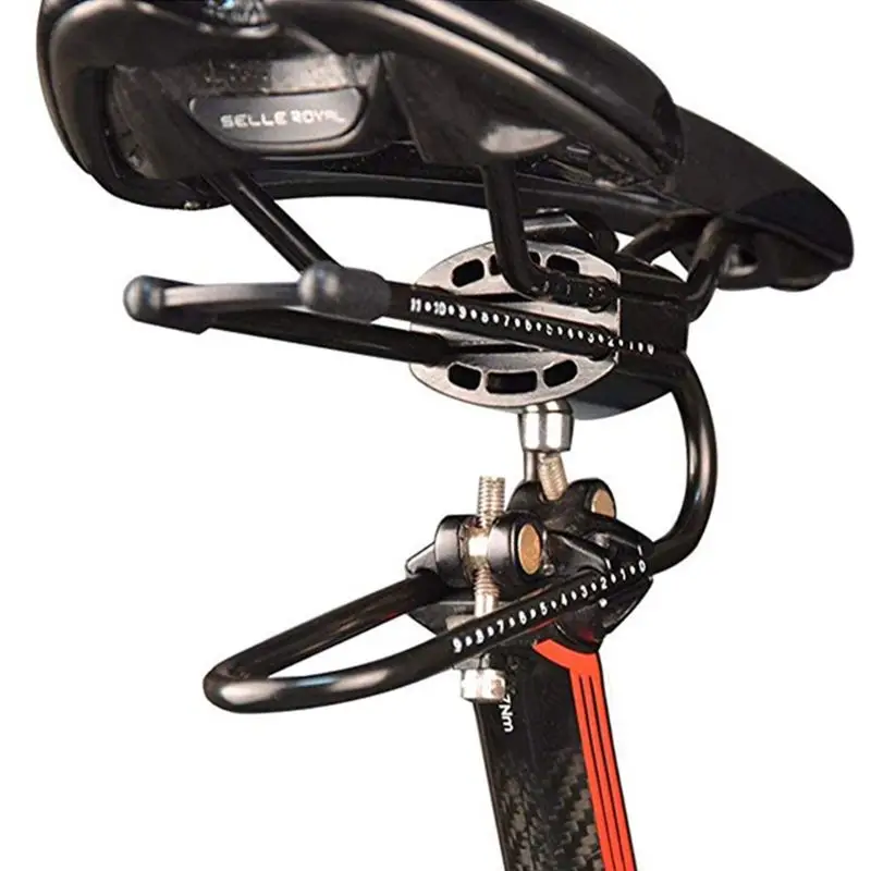 

New Bicycle Cushion Shock Absorber Mountain Road Bike Seat Suspension Device Comfortable Seats Bow Riding Saddle qiang