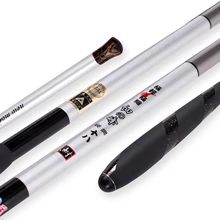 Углерода Волокно карась Рыбалка стержень тайвань Рыбалка ручной удочка Карп Стержень 3.6 М 4.5 М 5.4 м Мощность h супер легкий и тонкой Рыбалка снасти