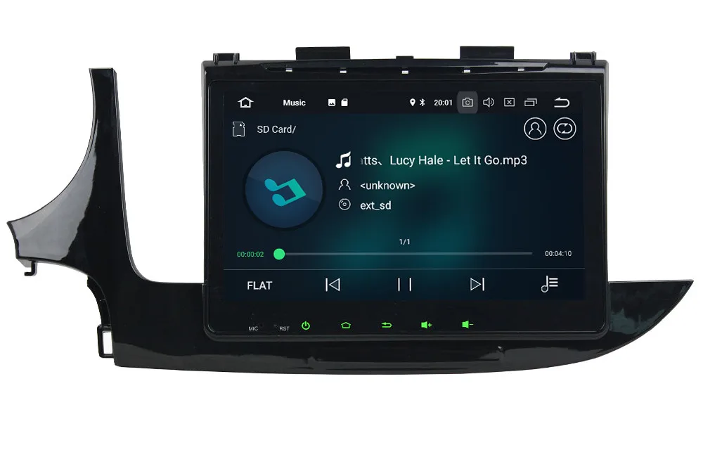 Sale KLYDE 9" IPS 4G Android 8.0 7.1 Octa Core 4GB RAM 32GB ROM BT Car DVD Player Radio Stereo GPS Glonass For Opel Mokka 2016 2017 4