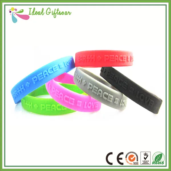 Silicone Bracelets (70)