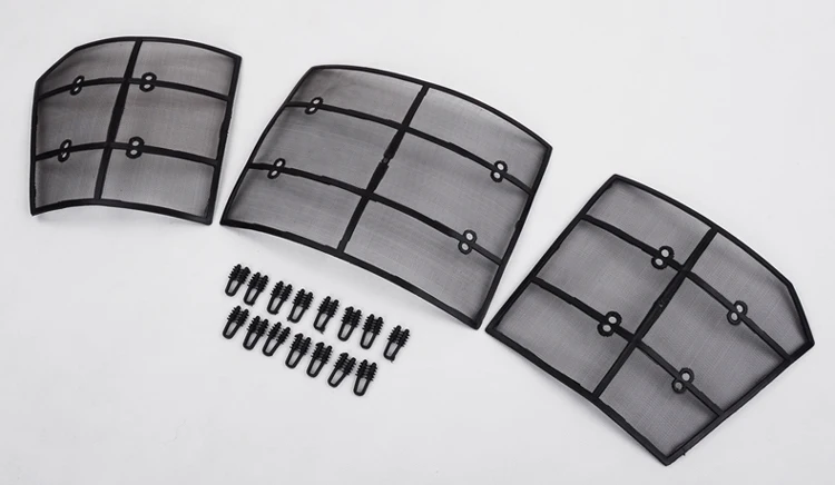 

Car Front Grille Insect Nets for FJ150 Prado 2014-2017