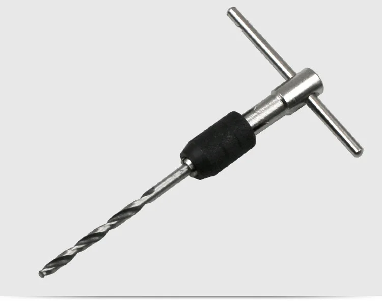 Высокое качество 9 шт. m3-m6 HSS кран гаечный ключ высокоскоростной стальной комбинированный сверло ping гаечный ключ Набор