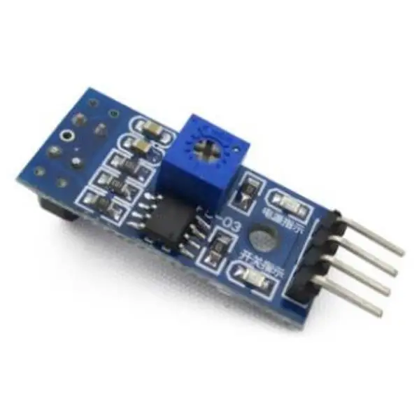 

TCRT5000 Infrared Reflect Photoelectric Switch IR Barrier Line Track Sensor module Free Shipping