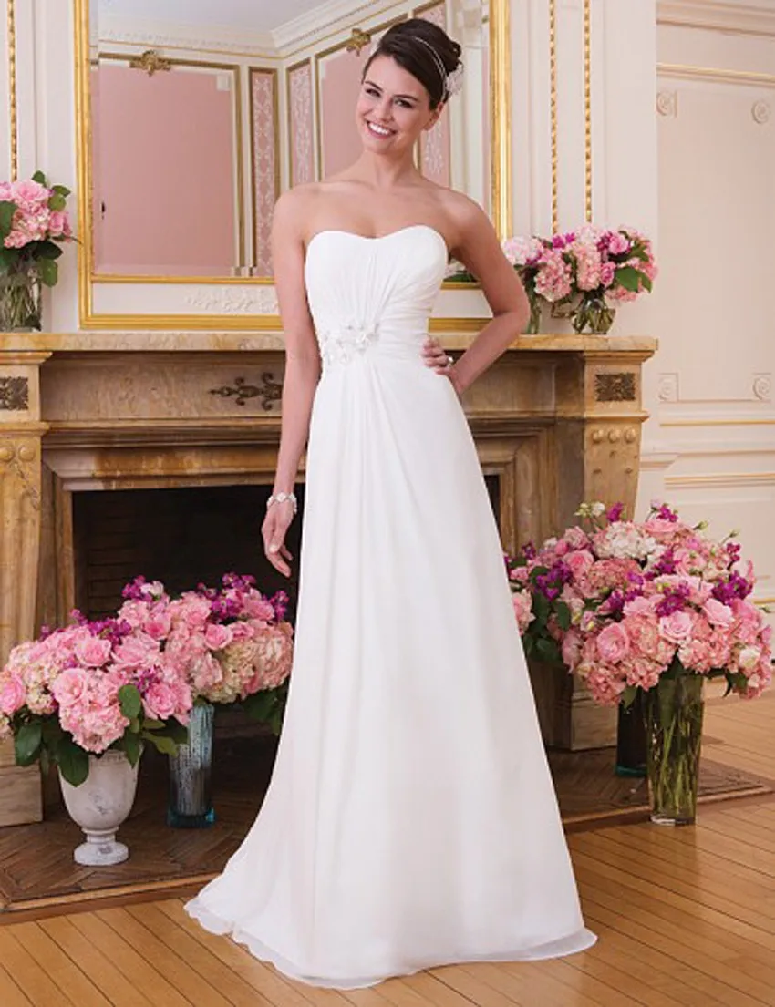 Online Get Cheap Beach Wedding Dresses -Aliexpress.com | Alibaba Group