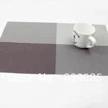 4 х Европейский Стиль сетка Адиабатическое место Коврики Таблица Коврики протектор столовая украшения