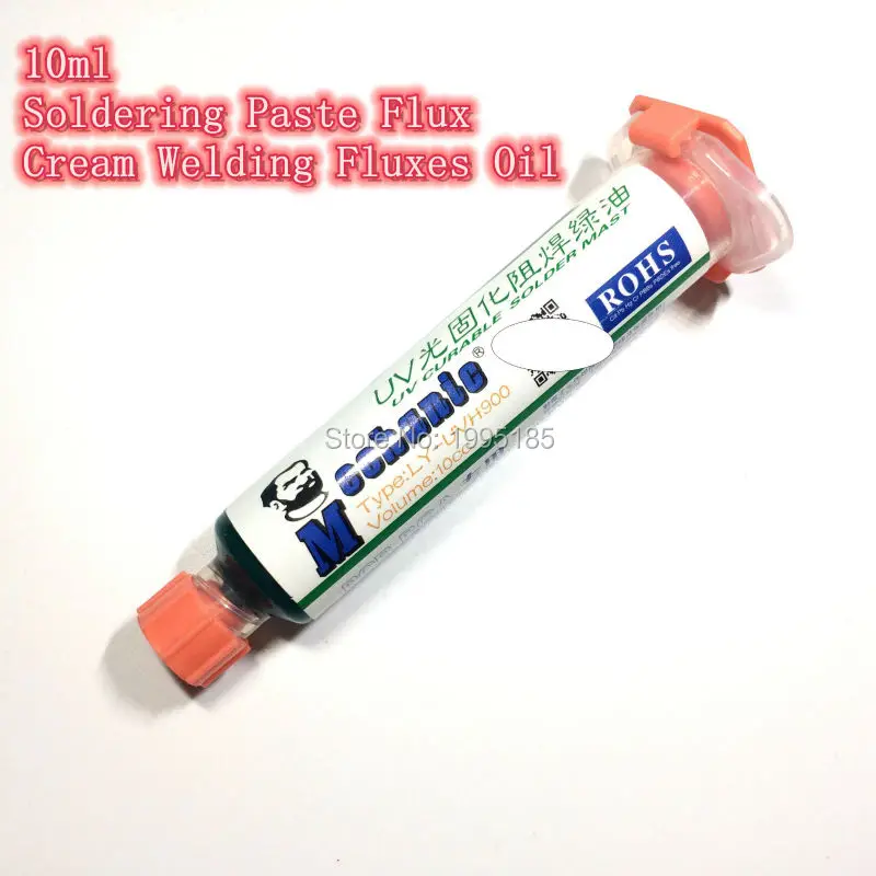 High quality 10ML GREEN UV SOLDER MASK PCB BGA PAINT PREVENT CORROSIVE