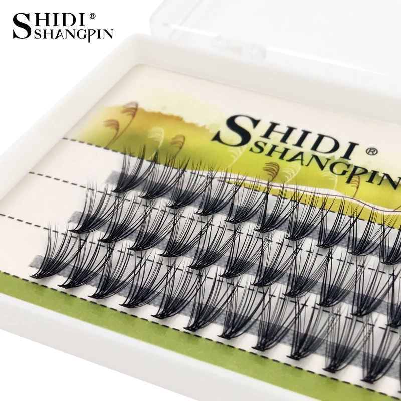60 pieces Mink Individual Lashes Natural False Fake Eyelash Long Lashes Extensions Tools Makeup strip false Eyelashes Extension 60 pieces Mink Individual Lashes Natural False Fake Eyelash Long Lashes Extensions Tools Makeup strip false Eyelashes Extension