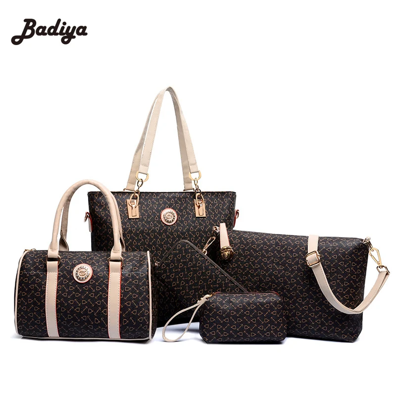 Soft PU Leather Bags Brand Designer Shoulder Bags For Woman Big Volume Female Lady Bags font