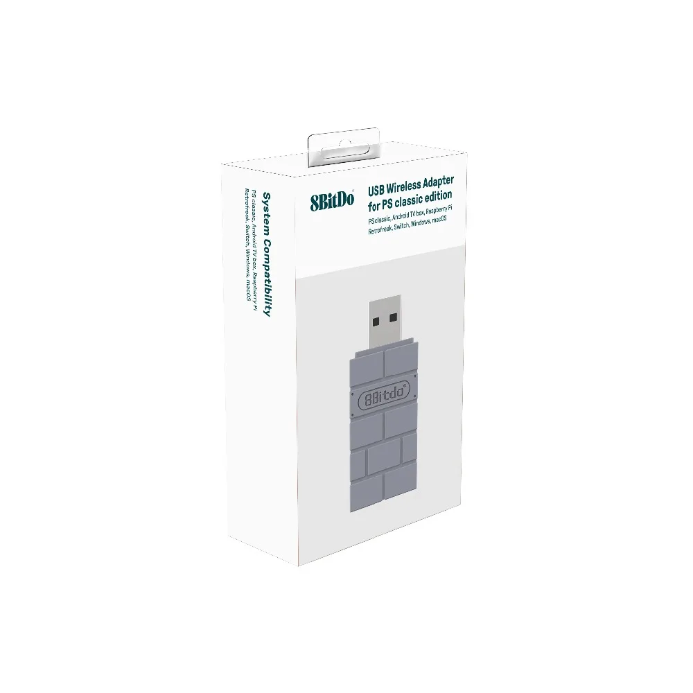 USB беспроводной bluetooth-адаптер для переключателя/PS3/Xbox one/Win 7 8 9 10/MAC-контроллер для переключения