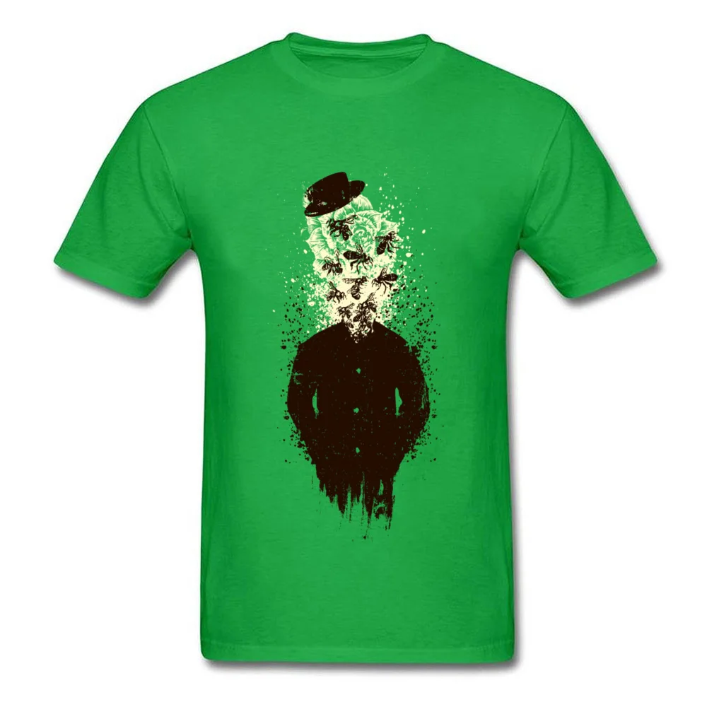 Beekeeper O-Neck T Shirt Thanksgiving Day T Shirt Short Sleeve Latest 100% Cotton cosie Tops Tees Normal Men Drop Shipping Beekeeper green