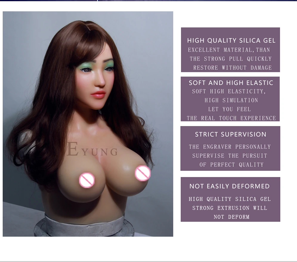 Sophia mask with chest (15)