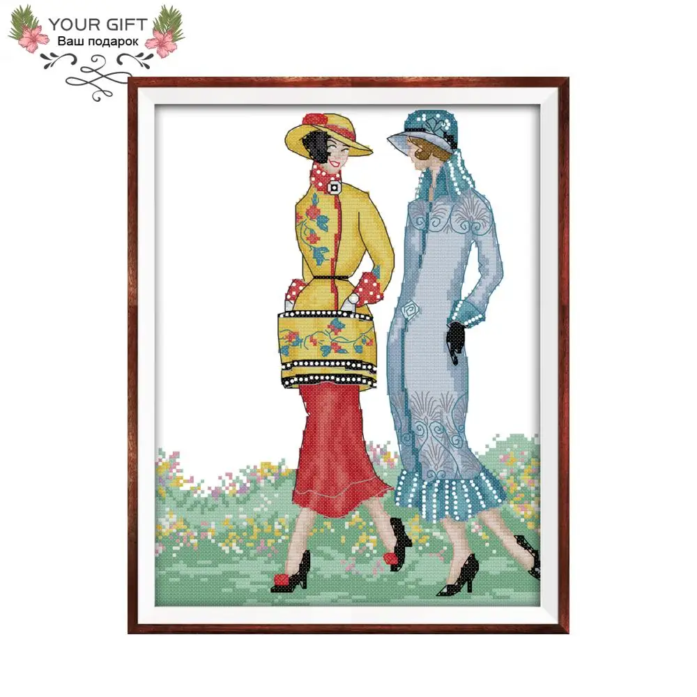 Gioia Domenica Ra158 14Ct 11Ct Contati E Timbrata Home Decor My Fair Lady Ricamo Ricamo Ricamo Diy Kit Punto Croce