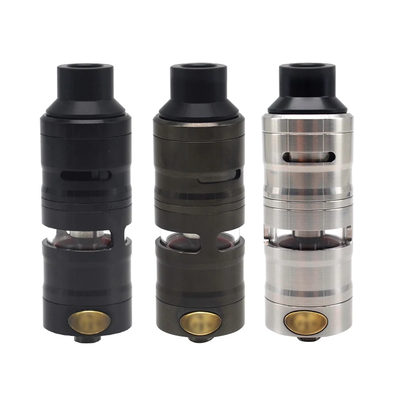 ULTON Gevolution V2 Стиль сетки 23 мм rta 4 мл vape бак для мех мод электронная сигарета |