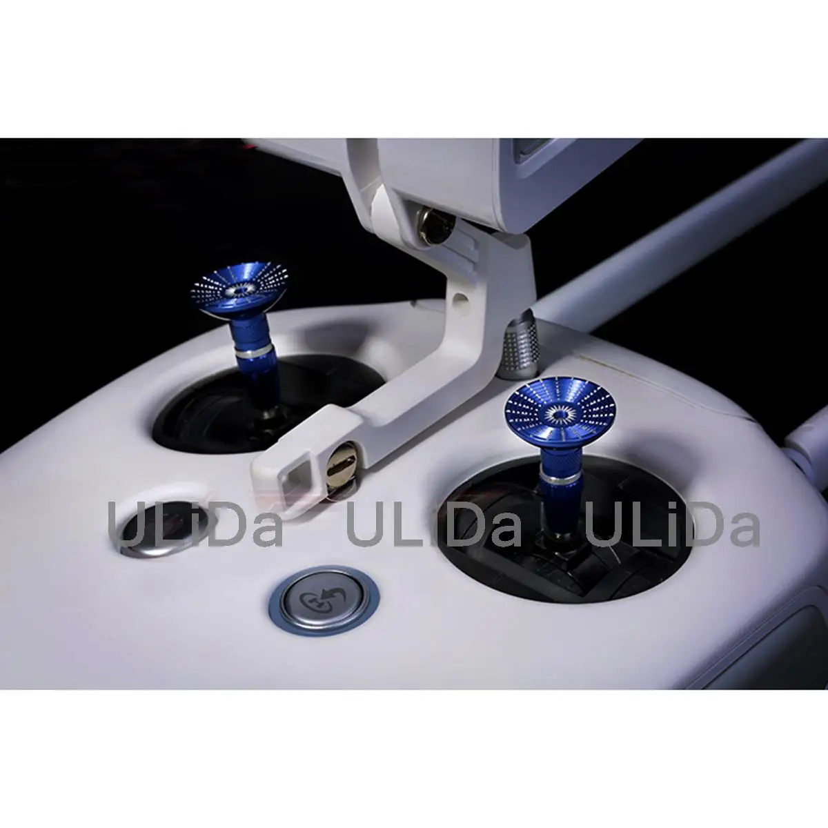 RC DJI Phantom 3 Inspire 1 Remote Control Rocker Stand CNC6061 Aluminum Parts